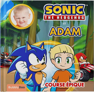 La course épique de Sonic