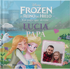 Frozen: Un amor que derrite