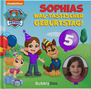 PAW Patrol: Ein WAU-TASTISCHER Geburtstag!
