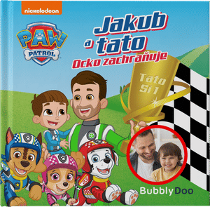 Labková patrola: Ocko zachraňuje