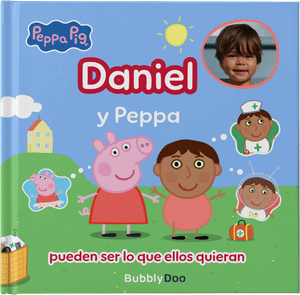 Peppa Pig puede ser lo que ella quiera