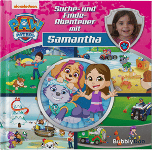 PAW Patrol: Suche- und Finde-Abenteuer