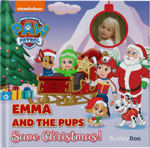 The PAW Patrol Saves Christmas!