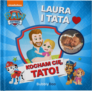 Psi Patrol: Kocham cię, tato