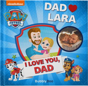 PAW Patrol: I love you, Dad