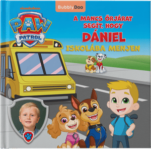 A Mancs őrjárat: Vissza az iskolába