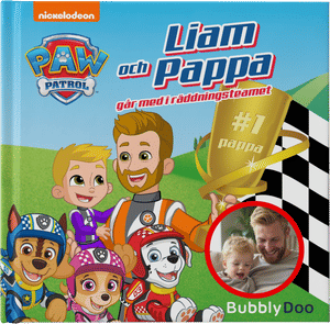 PAW Patrol: Pappa går med i räddningsteamet