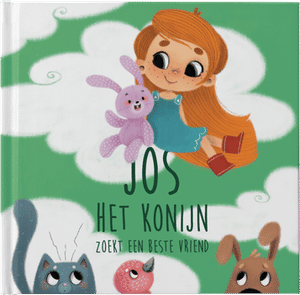 Knuffel Zoekt een Beste Vriend