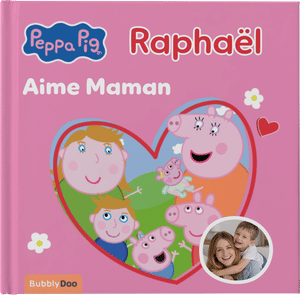 Les aventures de Peppa et Maman Pig