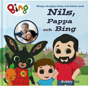 Bings skojiga titta och hitta: Fars dag-special