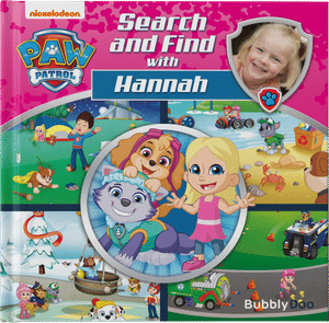 PAW Patrol: Search and Find Adventure