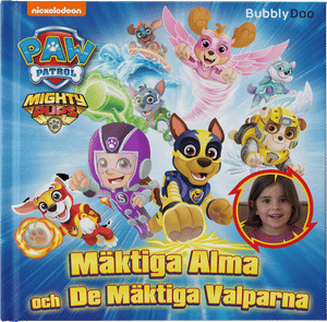 PAW Patrol: De Mäktiga Valparna