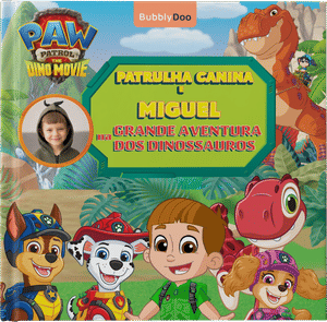 A Grande Aventura dos Dinossauros