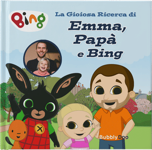 La Gioiosa Ricerca di Bing: edizione Festa del papà