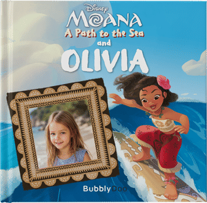Moana: A Path to the Sea