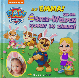PAW Patrol: Auf die Oster-Welpen kannst du zählen