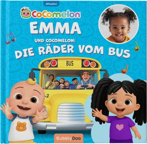 CoComelon: Die Räder vom Bus