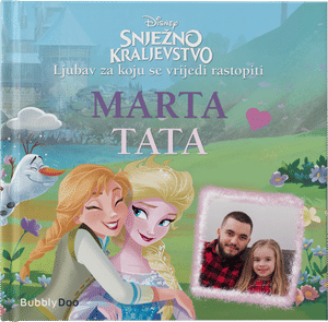 Snježno kraljevstvo: Ljubav za koju se vrijedi rastopiti