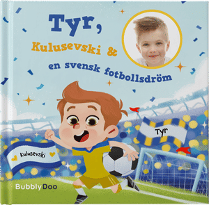 En svensk fotbollsdröm