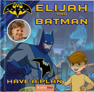Batman Has a Plan