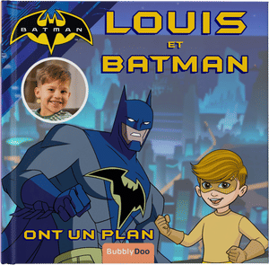 Batman a un Plan