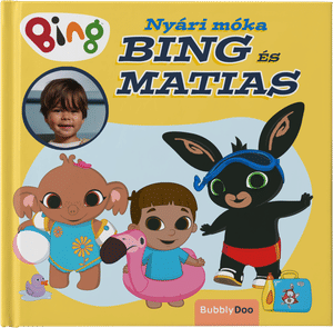 Bing nyári mókája