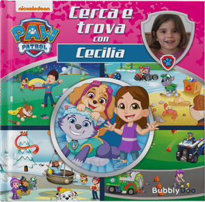 Paw Patrol: cerca e trova l'avventura