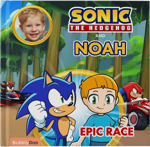 Sonic’s Epic Race 2