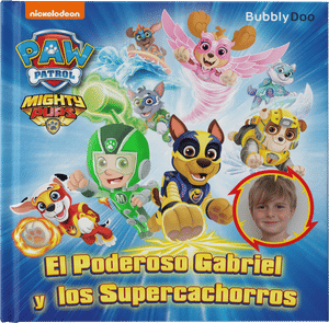 ¡PAW Patrol: Los Supercachorros!