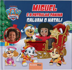 A Patrulha Canina salva o Natal!