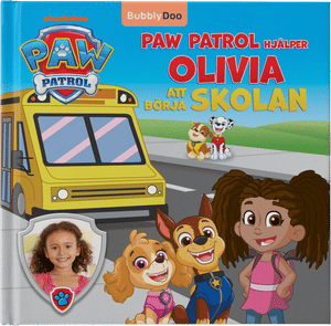 PAW Patrol: Skolan börjar