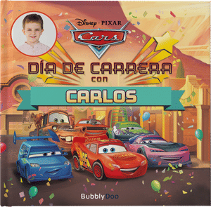 Cars: Día de carrera