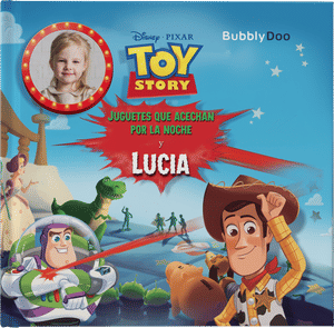 Toy Story: Juguetes que acechan por la noche