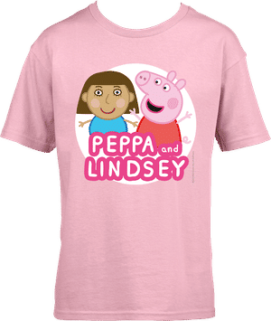 Peppa Pig: Big hug T-shirt