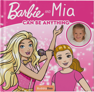 Barbie Can Be Anything 2