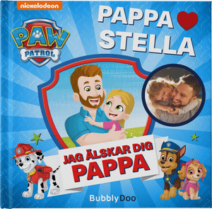 PAW Patrol: Jag älskar dig pappa
