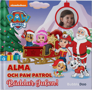 PAW Patrol räddar julen!