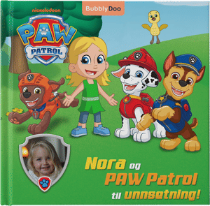 PAW Patrol til unnsetning!