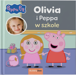 Peppa w szkole