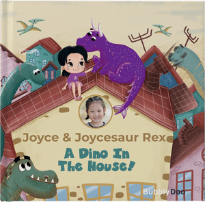 Dino in the House