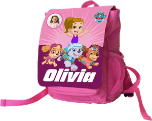 PAW Patrol: avontuurlijke rugzak 2