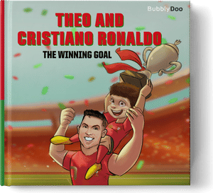 Ronaldo and the winning goal
