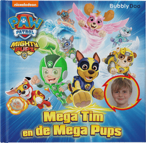PAW Patrol: de Mega Pups!