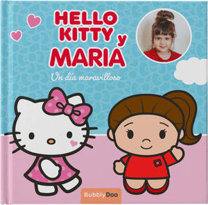 Un día maravilloso con Hello Kitty