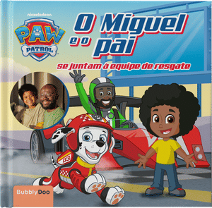 Patrulha Canina: Papai se junta à equipe de resgate