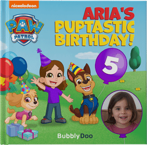 PAW Patrol: Puptastic Birthday!