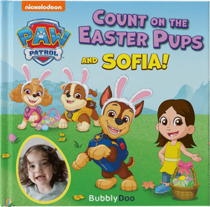 PAW Patrol: Count on the Easter Pups