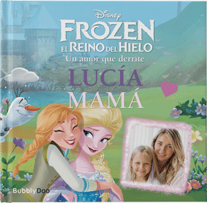 Frozen: Un amor que derrite