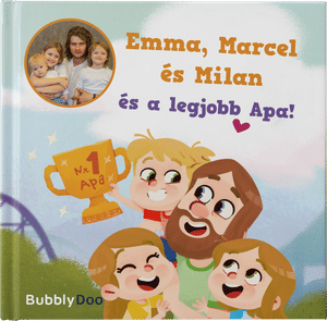 Te vagy a legjobb, Apa!