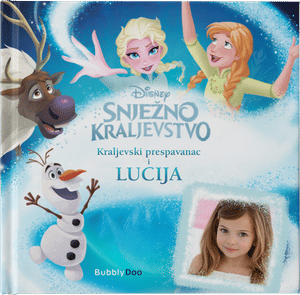 Snježno Kraljevstvo Kraljevski Prespavanac